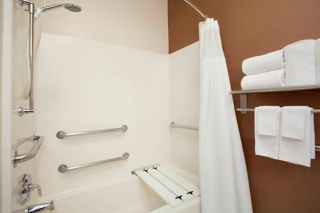غرفة بسرير كوين، Fairfield Inn & Suites Dallas Plano 3/3