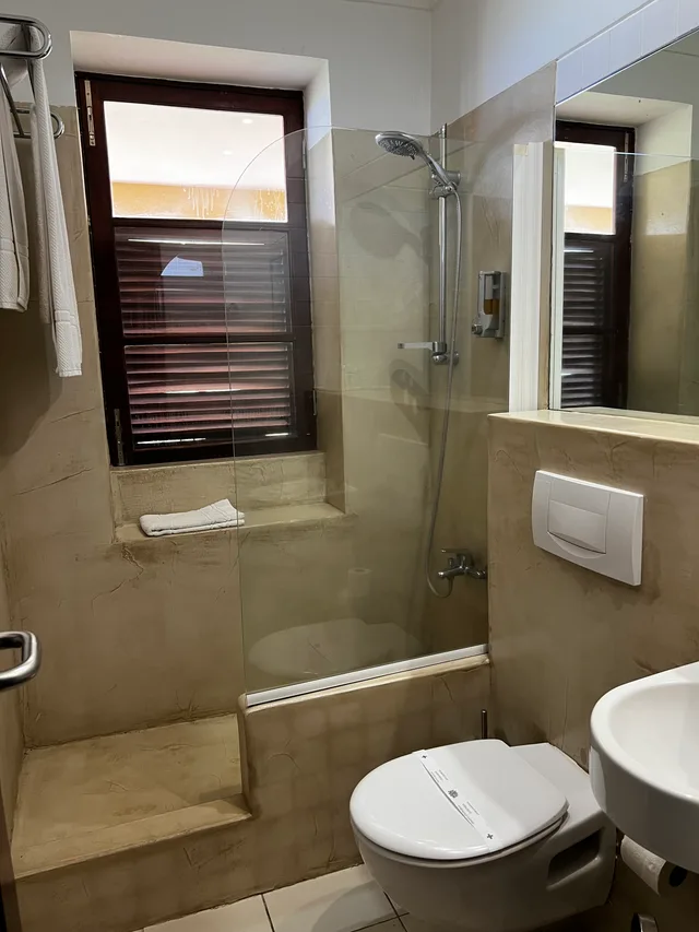 غرفة بسرير مزدوج أو سريرين منفصلين بإطلالة على الجبل، Xaguate 9/10