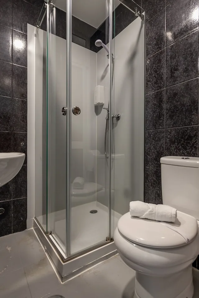 غرفة بسريرين منفصلين، Cristal Guest House 5/5