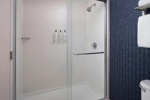 غرفة بسرير كينج مع أريكة لذوي الإعاقة، Fairfield Inn By Marriott Orlando Airport 4/5