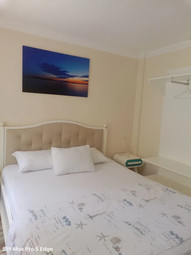 شقة بسرير مزدوج وسريرين منفصلين، Heybeli Butik Hotel 7/10