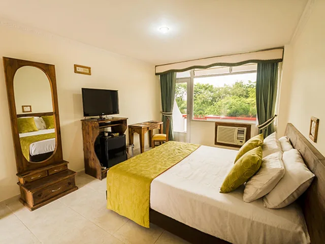 غرفة بسرير مزدوج، Hotel Del Llano 7/10