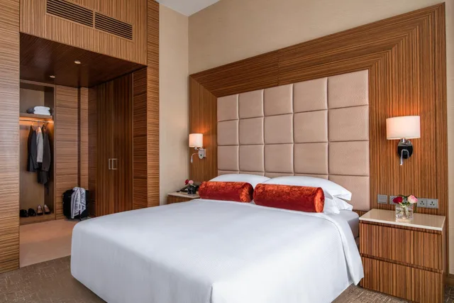 غرفة بسرير كينج، City Centre Rotana Doha 6/17