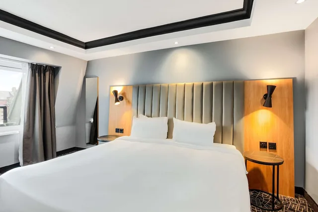 غرفة عائلية بسرير كينج، Radisson Hotel York 4/9