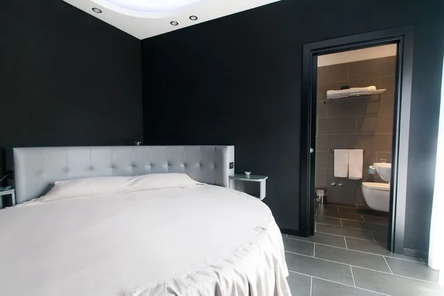 غرفة ديلوكس بسرير مزدوج، Fly Boutique Hotel 1/2