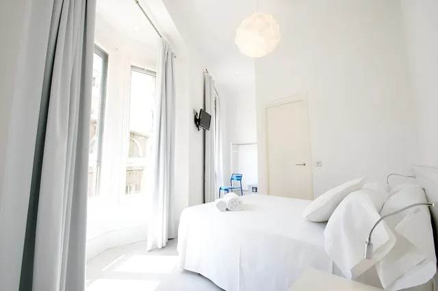 غرفة بسرير مزدوج، Dingdong Express Hostel 6/10