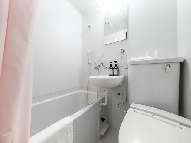 غرفة بسريرين منفصلين للمدخنين، Hotel Tetora Hakodate Ekimae 10/10
