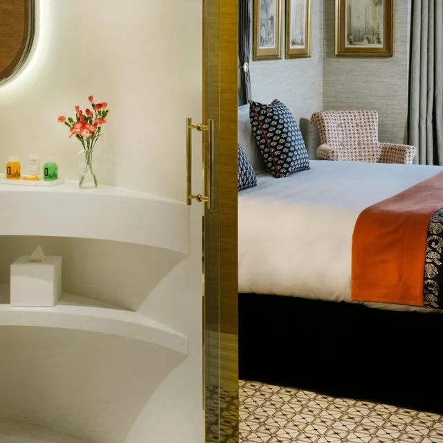 Junior Suite, City View, Casa Verbena Madrid, Outset Collection by Hilton 7/7