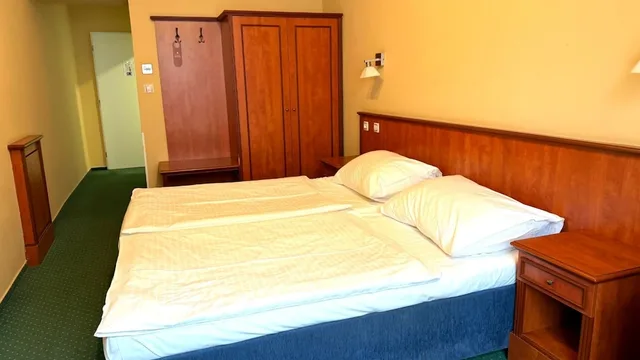 Standard, Twin Beds, Hotel Union 6/10