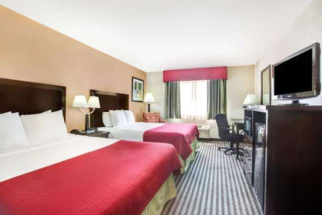 جناح استوديو بسرير كينج مع أريكة، Baymont By Wyndham Dallas / Love Field 1/5