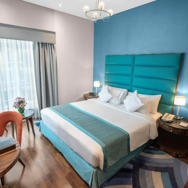 شقة بريميير بـ3 غرف نوم مع أريكة، City Premiere Deluxe Hotel Apartments 2/10