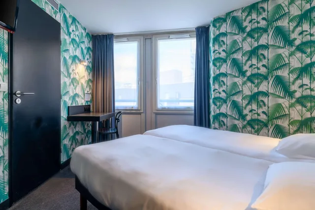 Room, Twin Beds, ibis Paris Nation Davout 1/3