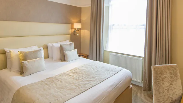 غرفة عائلية، The Park Hotel 1/4