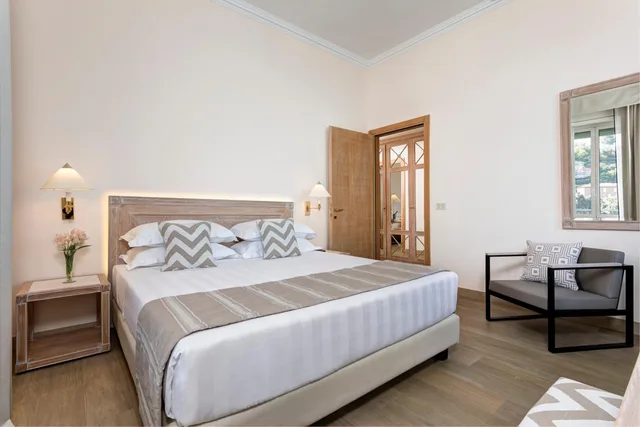 جناح بسرير مزدوج، Grand Hotel Arenzano 1/3