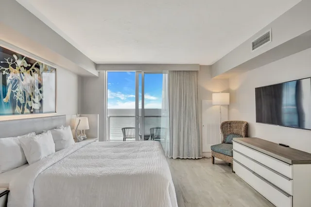1 Bedroom, Classic, Suite, Ocean Front، Daytona Grande Oceanfront Resort 1/4