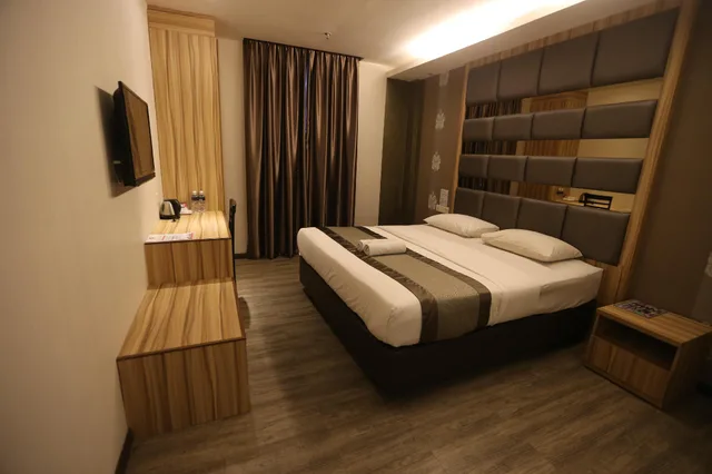 جناح، Kota Heritage Hotel 1/1