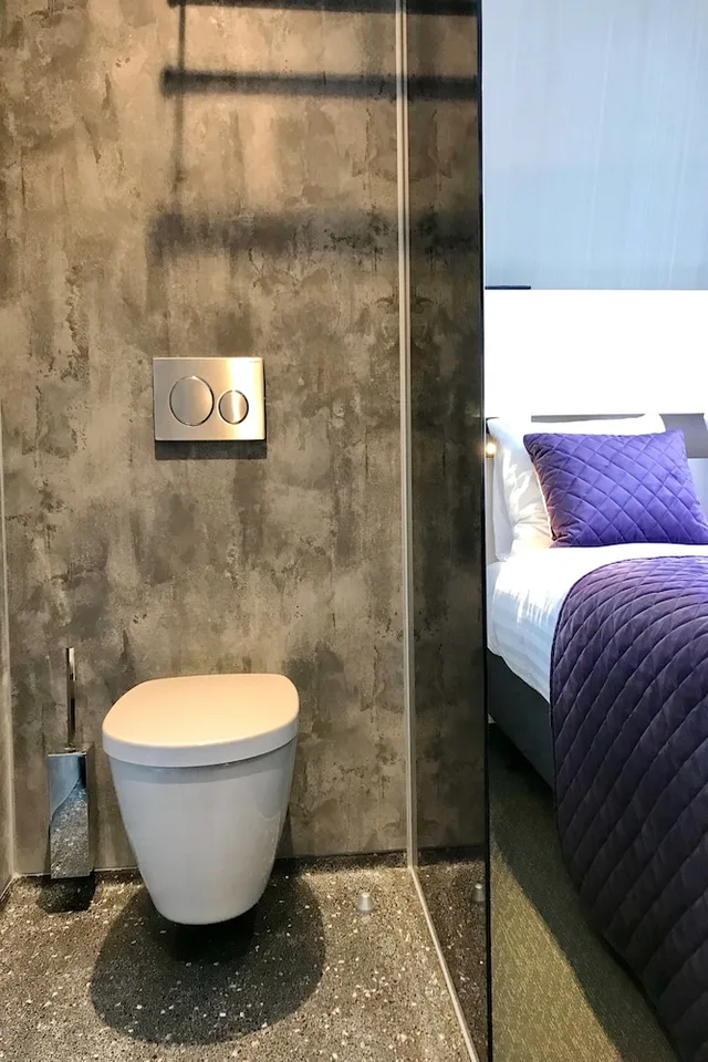 غرفة اقتصادية مفردة، Cityview Hotel 6/6