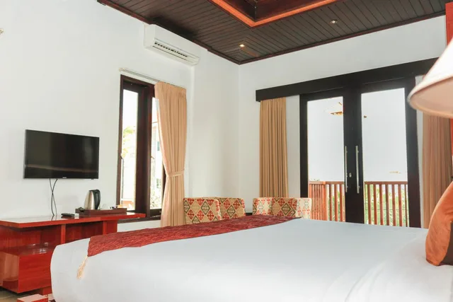 فيلا بـ3 غرف نوم بمسبح خاص، Zen Rooms Shri Laksmi Seminyak 7/10