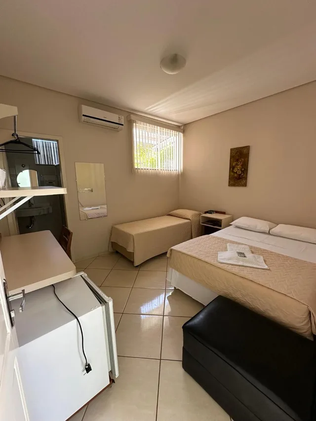 غرفة تنفيذية ثلاثية، Aruanã Palace Hotel 1/7