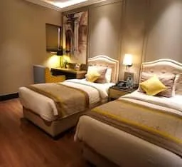 غرفة بريميوم، The Corus Hotel 1/1