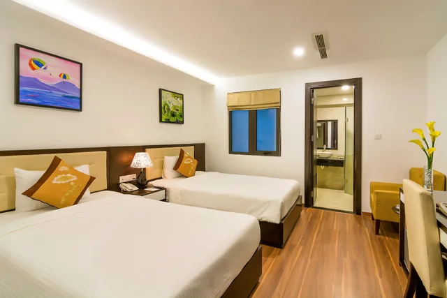 1 Bedroom, Superior, Twin Beds, Dana Marina Hotel 1/4
