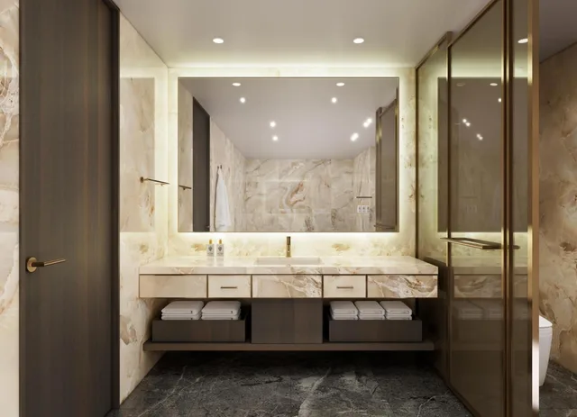 Family Suite, Balcony, The Siena PRIMO 10/10