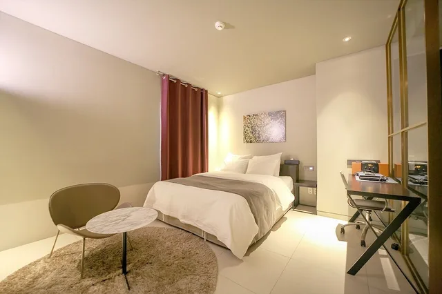 غرفة ديلوكس بسرير مزدوج، Js Boutique Hotel 3/10