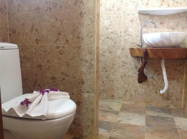 غرفة قياسية بسرير مزدوج، Ruan Mai Naiyang Beach Resort 2/2