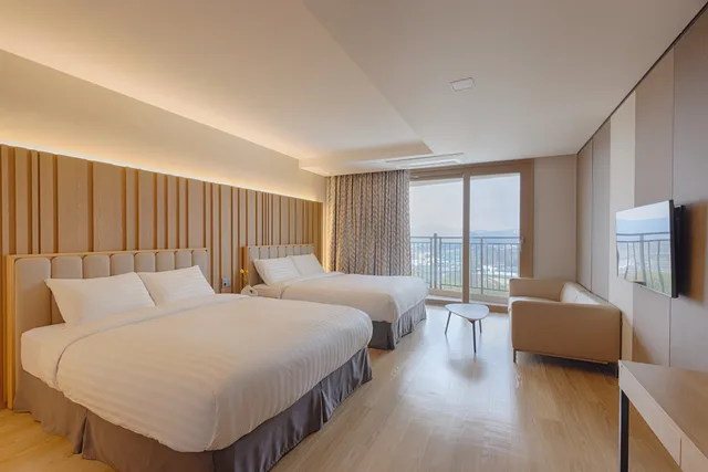 Family, East Tower، SONO BELLE CHEONAN 1/1