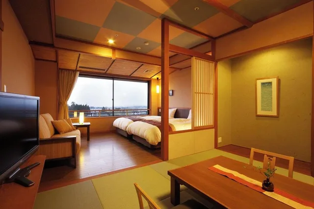 Japanese Western, Modern, Sea Side، Kintarouonsen 2/2