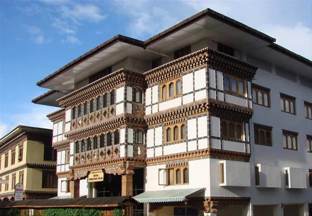 HOTEL PHUNTSHO PELRI، تيمفو 3/47
