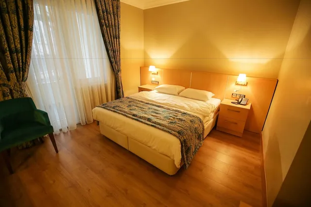 غرفة قياسية بسريرين منفصلين، Artika Hotel 1/3