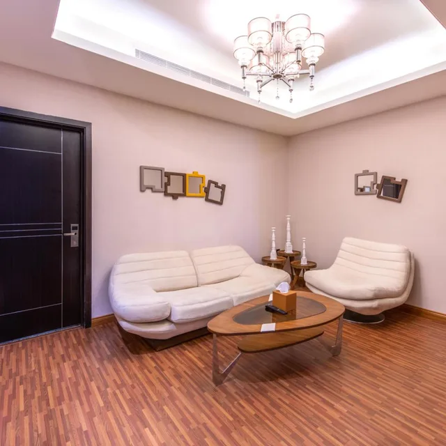 فيلا ملكية بـ4 غرف نوم، منتجع واحة ميرال الطائف(Meral Oasis Resort Taif) 7/10