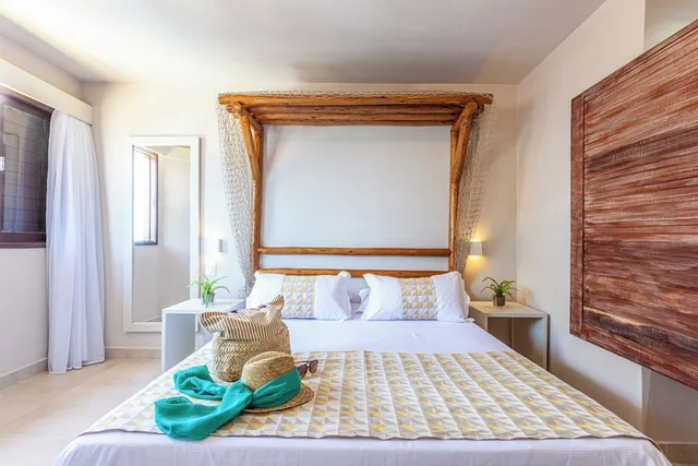 Master, Deluxe, Apartment, Double Bed، Pousada Marajuba 1/6