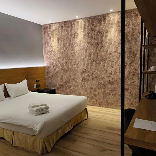 Deluxe, Double Bed, No Window، Roxy Hotel Padungan 1/7