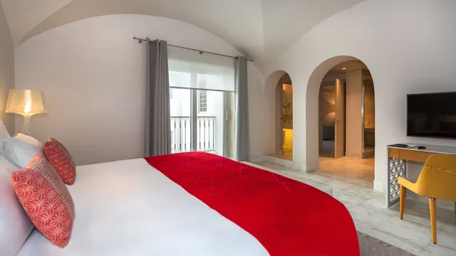 Suite, King Bed, DAR EL JELD HOTEL AND SPA 1/2