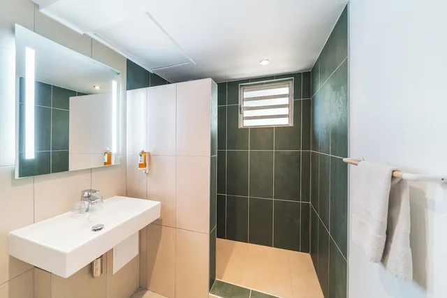 1 Bedroom, Classic, Twin Beds, Floralys 5/7