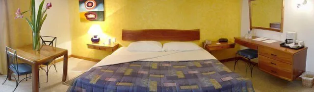 غرفة سوبيريور بسريرين مزدوجين، Hotel San Francisco 3/4