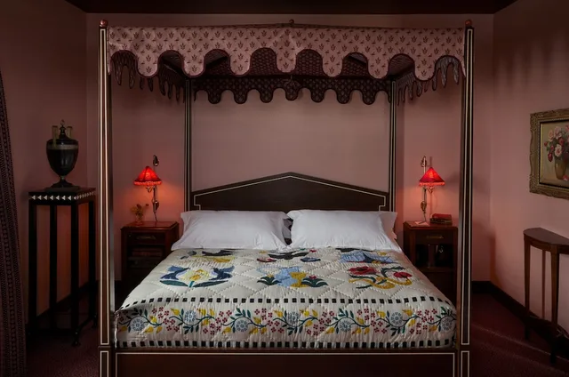 غرفة بسرير كينج، Hotel Ulysses 1/3