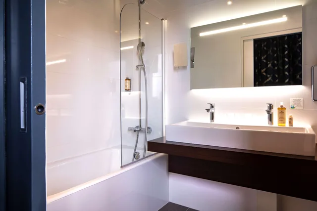جناح جونيور بسرير كوين مع أريكة، Best Western Plus Hotel Isidore 5/5