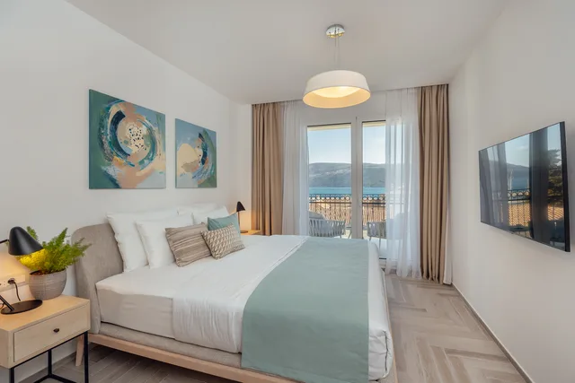 2 Bedrooms, Apartment, Sea View, Resident Building، Lazure Hotel and Marina 2/3