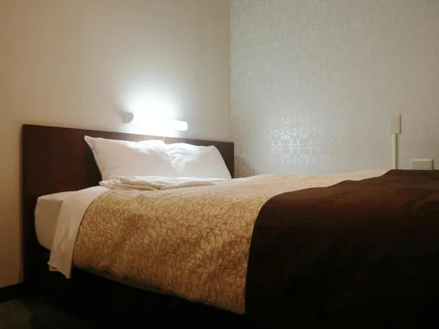 غرفة قياسية بسرير مزدوج، Hamamatsu Station Hotel 9/10