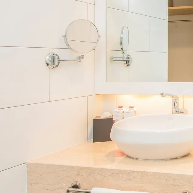 Grand, Deluxe, Twin Beds, Tower Two، Swiss-Belinn Singkawang 2/3