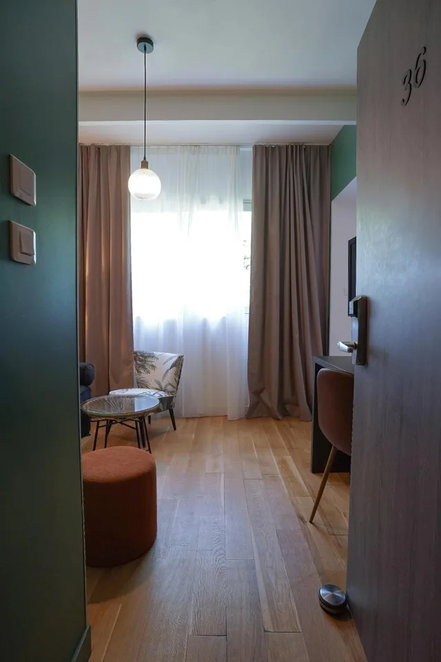 Junior Suite, QUINTESSIA ET SPA 4/9