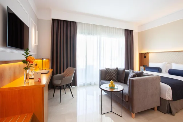 جناح جونيور بسريرين منفصلين، Grupotel Playa De Palma Suites And Spa 1/1