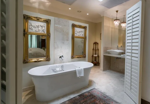 جناح غراند، Fairlawns Boutique Hotel Spa 5/5