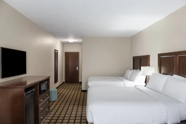 غرفة قياسية بسريرين كوين، Garner Hotel Page - Lake Powell Area By IHG 1/10