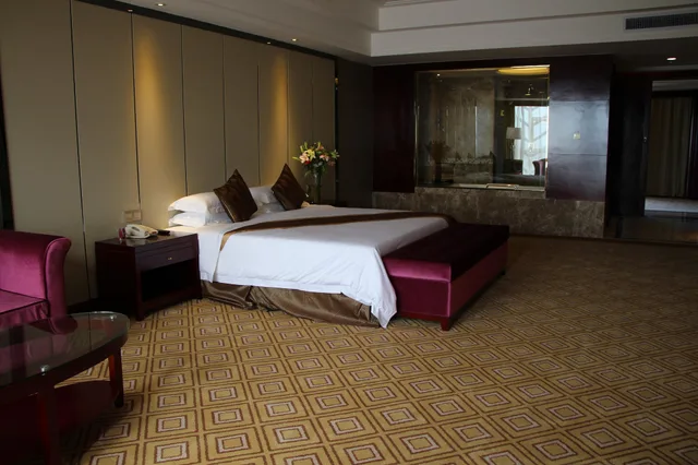غرفة ديلوكس بسرير كينج، Maputo AFECC Gloria Hotel 1/3