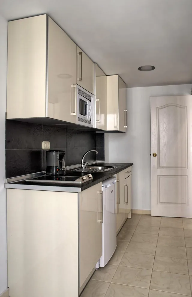 Studio Side Sea View، Puerto Azul Marbella 8/8