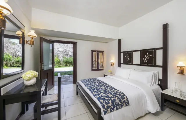 غرفة عائلية بسرير بطابقين، Simantro Resort 2/6